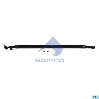 Поперечна рульова тяга SAMPA 097.597-01