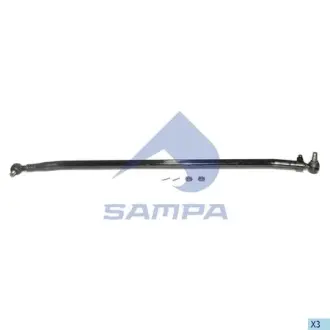 Поздовжня рульова тяга SAMPA 097.898-01