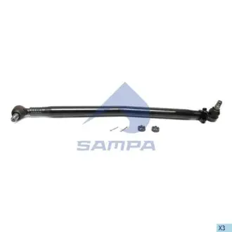 Поздовжня рульова тяга SAMPA 097.904-01