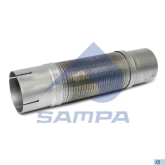 Гофрированная труба SAMPA 100051