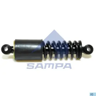 Амортизатор кабіни SAMPA 100.141-01