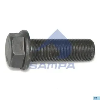 Болт SAMPA 102.534