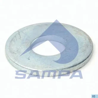 0332034530 Шaйбa рессоры BPW SAMPA 107051