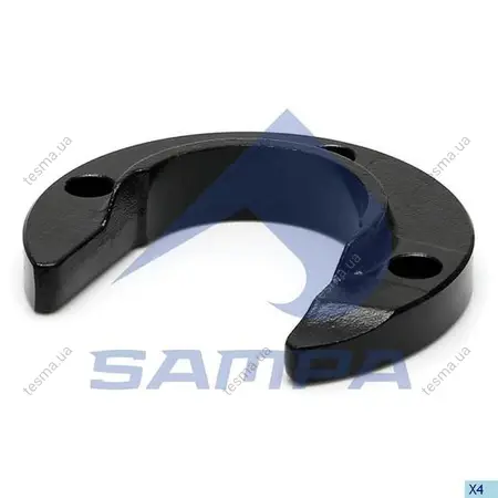 Підкова сідла SAMPA 118.022 (фото 1)