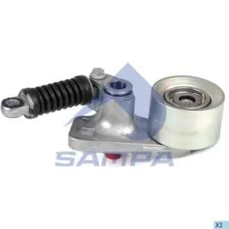 Натягувач клинового ременя SAMPA 200.053