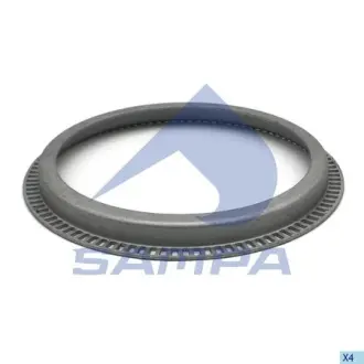 Кільце частоти обертання колеса SAMPA 200.062