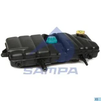 Розширювальний бачок SAMPA 200.237