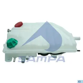 Розширювальний бачок SAMPA 200.238-01