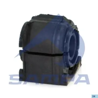Втулка стабілізатора MERCEDES 20x50,5 SAMPA 200.246