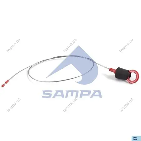 Масляний щуп SAMPA 200299 (фото 1)