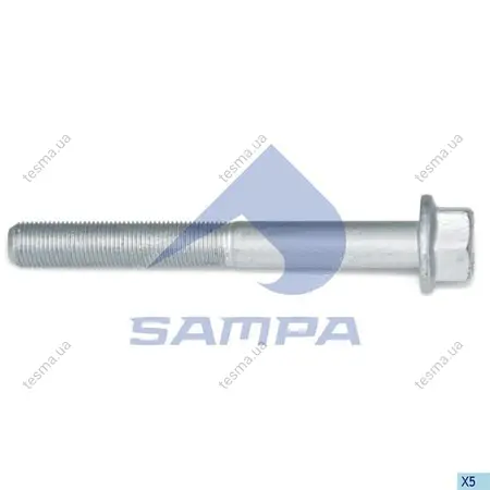 Болт SAMPA 200448 (фото 1)