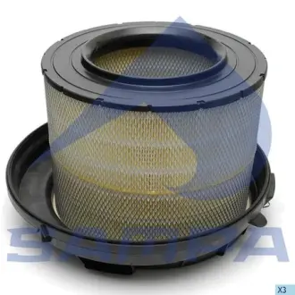 Air filter, primary. Фильтр воздушный, основной SAMPA 20233201