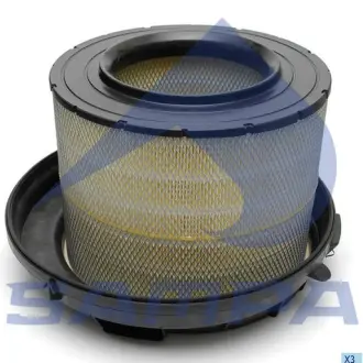 Air filter, primary. Фильтр воздушный, основной SAMPA 202332
