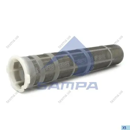 Fuel filter, cartridge. Фильтр топливный, вставка SAMPA 203472 (фото 1)