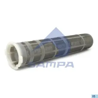 Fuel filter, cartridge. Фильтр топливный, вставка SAMPA 203472