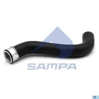 Шланг, радіатор SAMPA 204.033