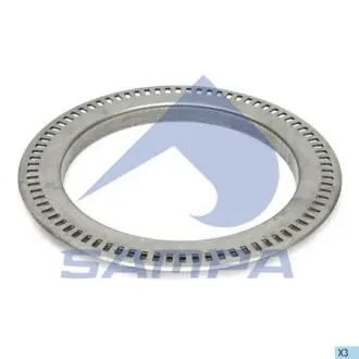 Кільце частоти обертання колеса SAMPA 204.176