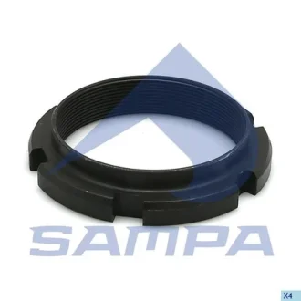 Гайка маточини колеса SAMPA 204294