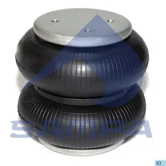 Пневморесора підвіски SAMPA SP 55220-2P08