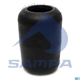 Пневморесора підвіски SAMPA SP 5526032