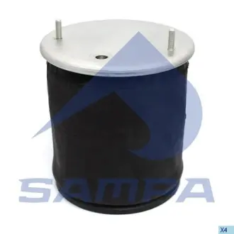 Пневморесора підвіски SAMPA SP 552924-KP