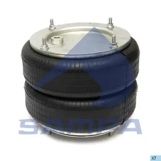 Пневморесора підвіски SAMPA SP 55305-2F