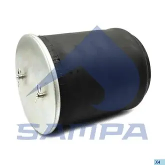 Пневморесора підвіски SAMPA SP 553608-K01