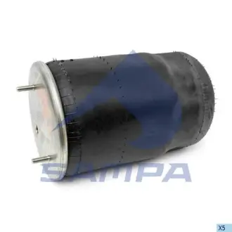 Пневморесора підвіски без склянки SAMPA SP 554004