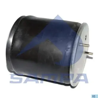 Пневморесора підвіски SAMPA SP 554022-KP