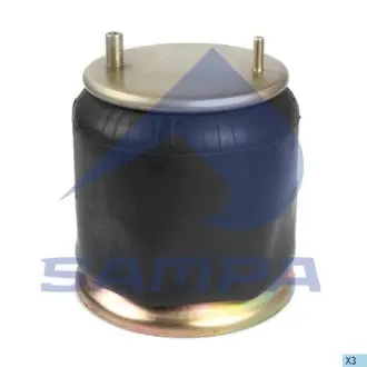 Пневморесора підвіски SAMPA SP 554156-K