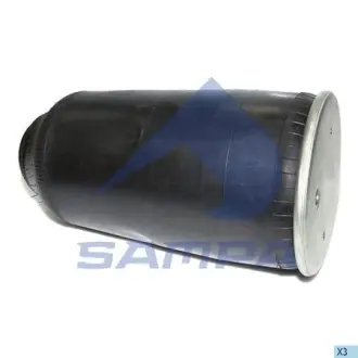 Пневморесора підвіски без склянки SAMPA SP 554157-06