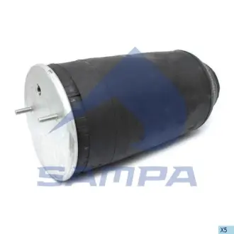 Пневморесора підвіски SAMPA SP 554157-14