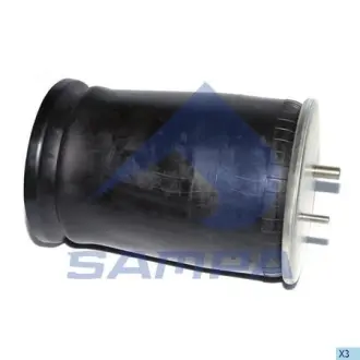 Пневморесора підвіски SAMPA SP 554157-KP08