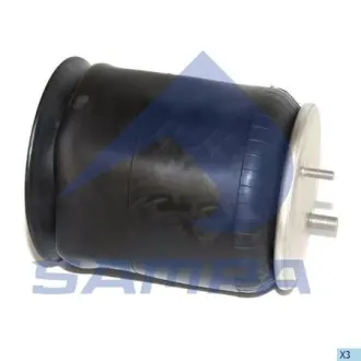 Пневморесора підвіски SAMPA SP 554159-KP