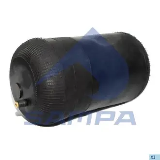Пневморесора підвіски без склянки SAMPA SP554185