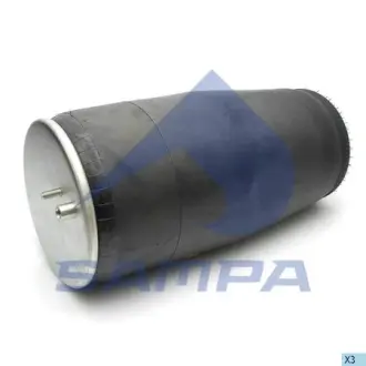 Пневморесора підвіски без склянки SAMPA SP 554705