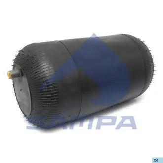 Пневморесора підвіски без склянки SAMPA SP 554757-09