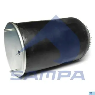 Пневморесора підвіски без склянки SAMPA SP 554810-05