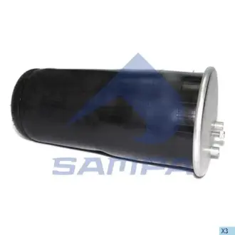 Пневморесора підвіски без склянки SAMPA SP 554882
