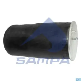 Пневморесора підвіски без склянки SAMPA SP 554884