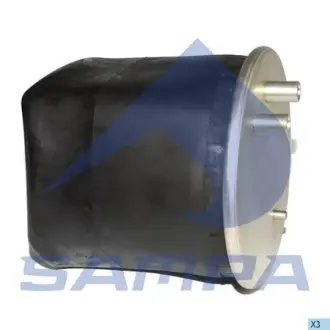 Пневморесора підвіски без склянки SAMPA SP 554911