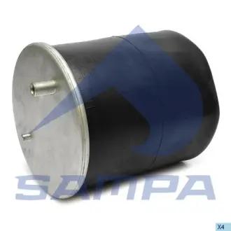 Пневморесора підвіски SAMPA SP 554912-01