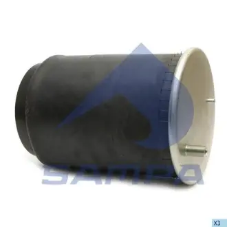 Пневморесора підвіски з металевою склянкою SAMPA SP 554912-K01