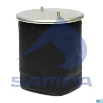 Пневморесора підвіски без склянки SAMPA SP 554913