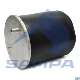 Пневморесора підвіски без склянки SAMPA SP 554915