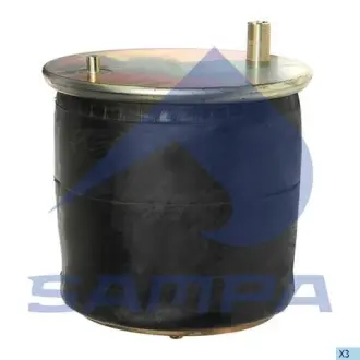 Пневморесора підвіски SAMPA SP 554919-K