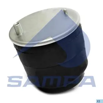 Пневморесора підвіски SAMPA SP 554929-K