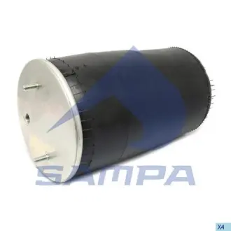 Пневморесора підвіски без склянки SAMPA SP 554961