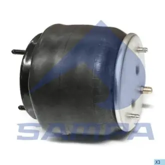 Пневморесора підвіски SAMPA SP 556198-K