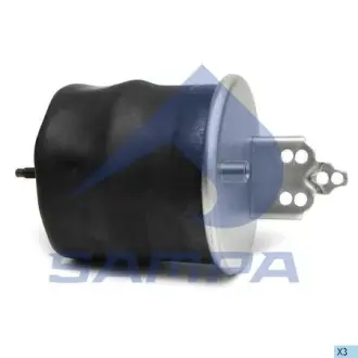 Пневморесора підвіски SAMPA SP 556420-K01